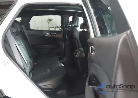 2023 Kia Sportage X-Pro Prestige from USA, damaged, VIN 5XYK7CAF1PG118457